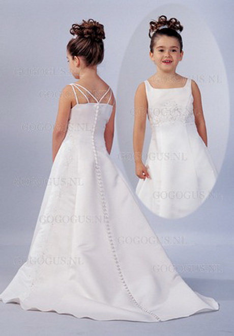 Bruidsmeisje jurk