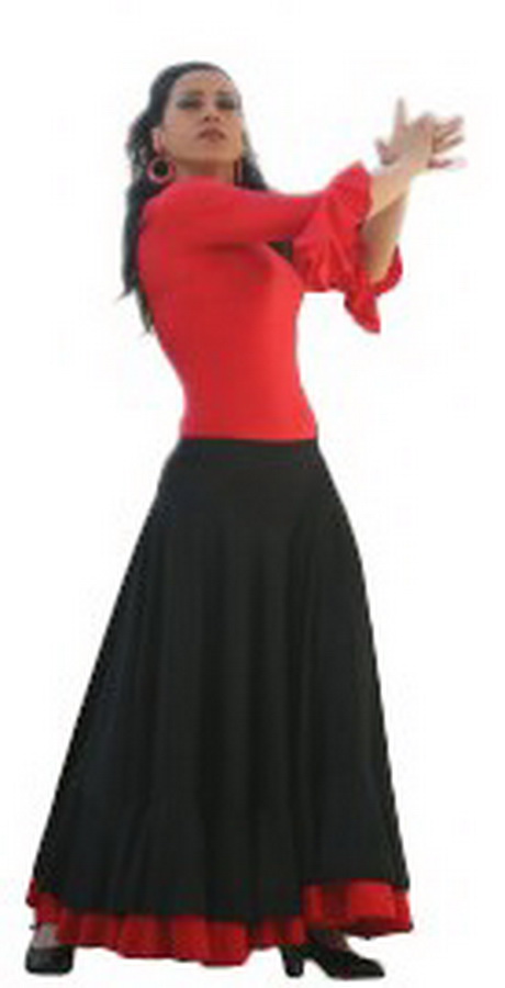 Flamenco jurk dames