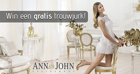 Gratis trouwjurk