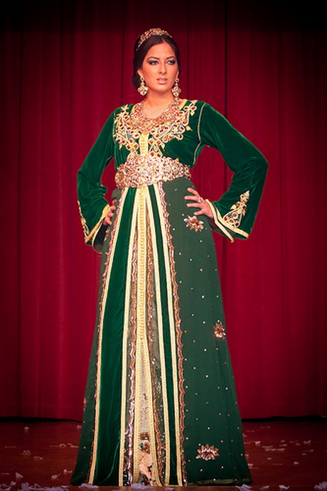 Marokkaanse jurken 2014