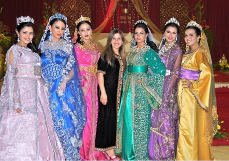 Marokkaanse kleding