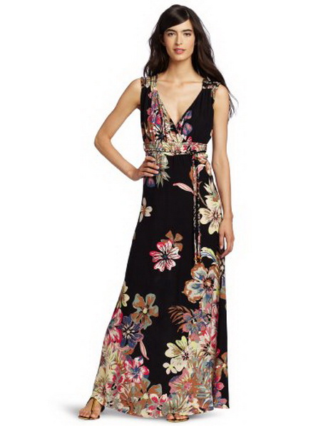 Maxi dress dept