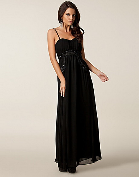 Maxi dress grote maten