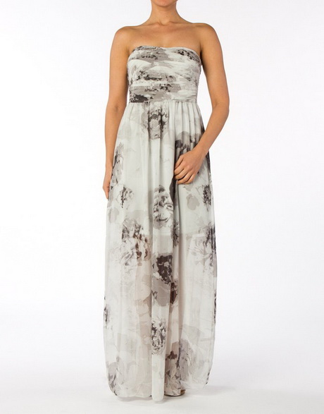 Maxi dress jurken