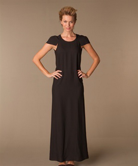 Maxi dress jurken