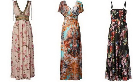 Maxi dress zomer