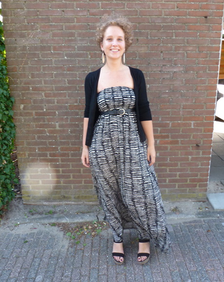 Maxi dress zomer