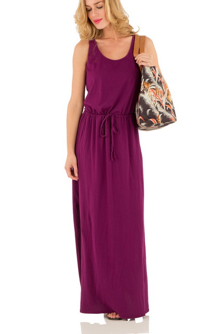 Maxi jurk