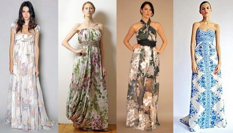 Maxi jurk