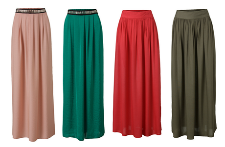 Maxi jurken primark