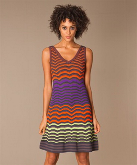 Missoni jurk