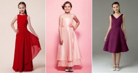 Mooie jurken voor kinderen