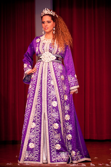 Nieuwe marokkaanse jurken
