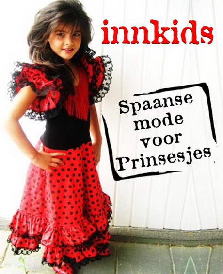 Spaanse jurkjes