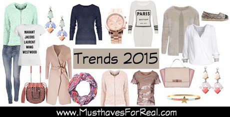 Kleding trends