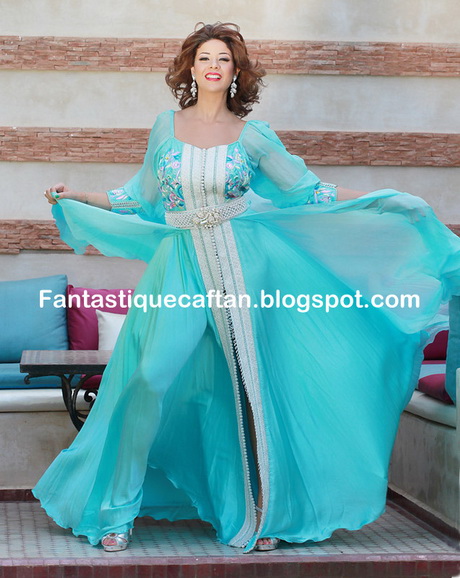 Marokkaanse jurken 2016