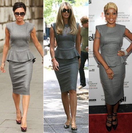 Victoria beckham kleding