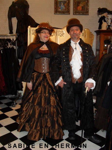 Victoriaanse kleding