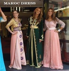 Marokkaanse jurken 2017