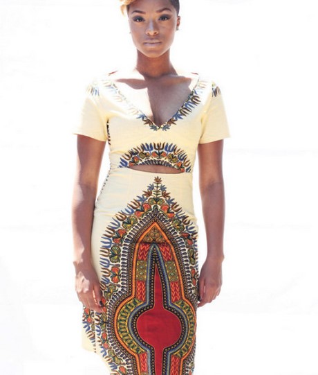 Afrikaanse jurken