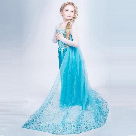 Elsa kleed