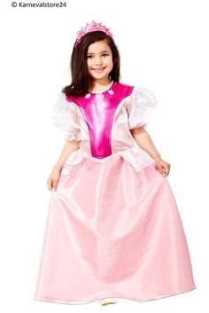 Kinder prinsessen jurk