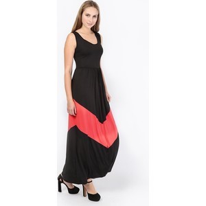 Maxi dress korte mouw