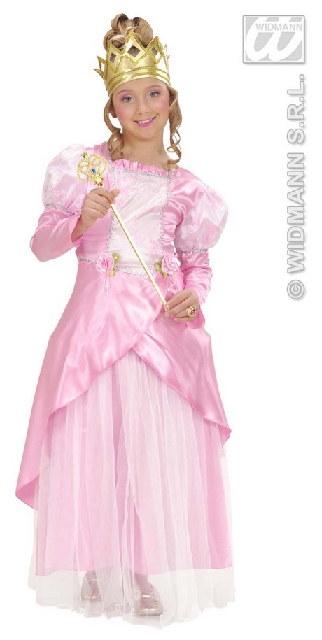 Roze prinsessenjurk volwassenen