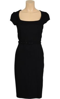 King louie cross dress black