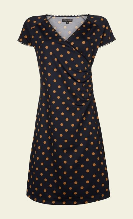 King louie polka dot dress