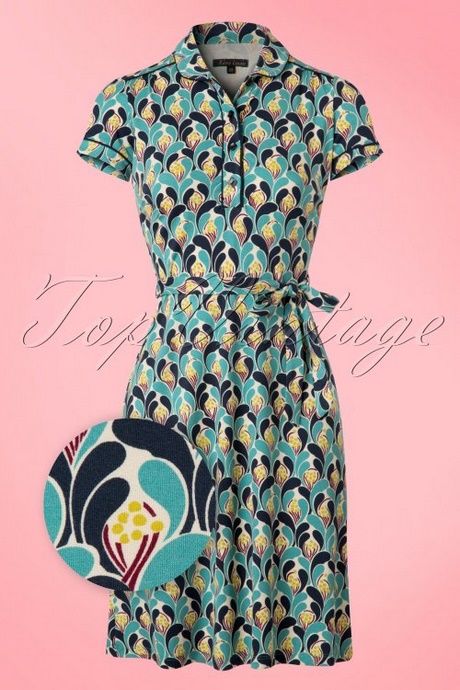 King louie polo dress