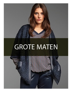 Luxe grote maten mode