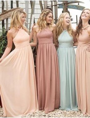 Bridesmaids jurken