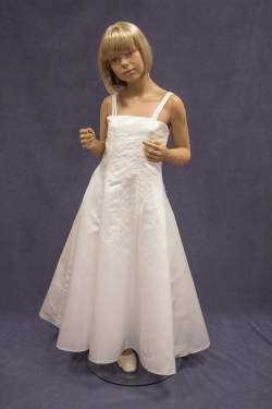 Bruidsmeisjes jurken 12 jaar