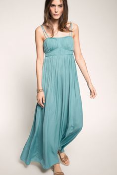 Esprit maxi dress