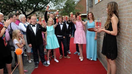 Gala jurk voor meisjes