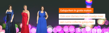 Galajurken voor een maatje meer