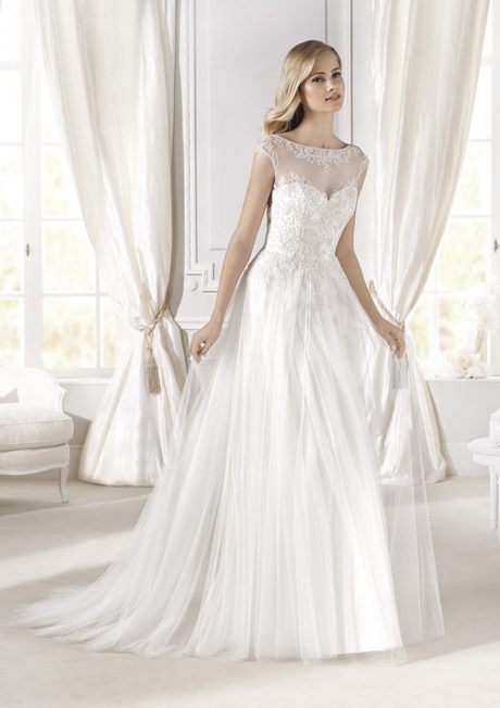 La sposa trouwjurk