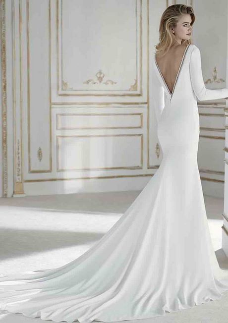 La sposa trouwjurk