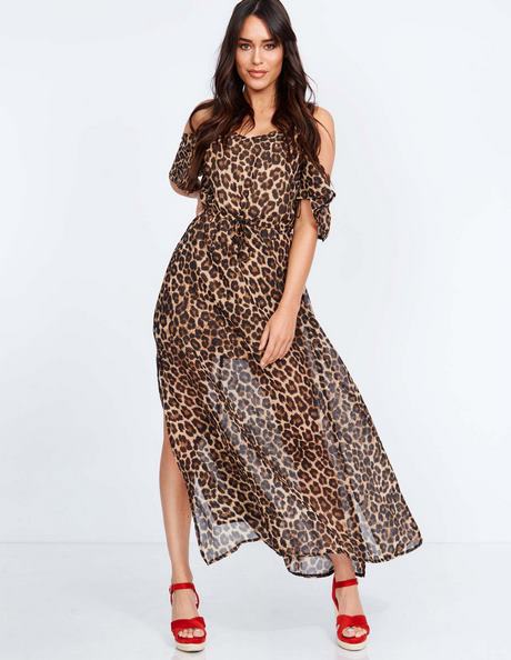 Vanilia maxi dress