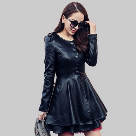 Zwarte jurk met jasje