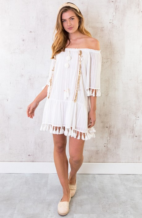 Bohemian ibiza kleding