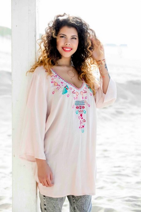 Boho ibiza tuniek