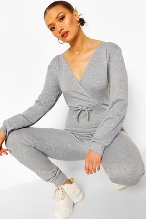 Dames jumpsuit kort