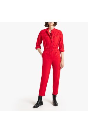 Geklede jumpsuit