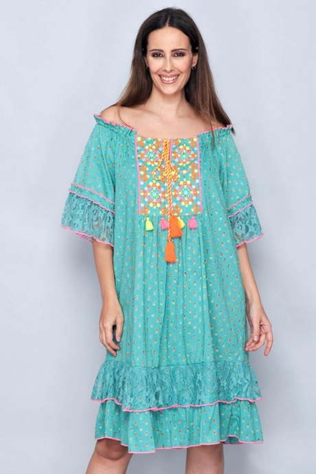 Gypsy ibiza kleding