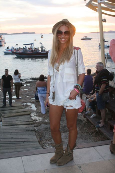 Ibiza style kleding vrouwen