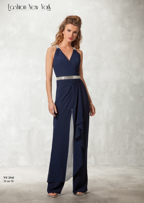 Jumpsuit avondkleding