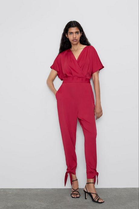 Jumpsuit dames zara