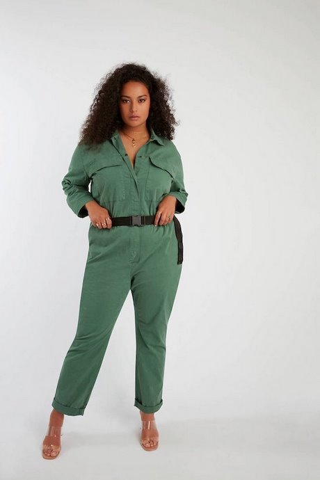 Jumpsuit oud en nieuw